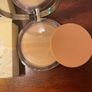 Clinique Stay Matte Sheer Pressed Powder oil free in shade Stay Buff 01 - new / boxed Image 4