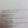 The Inquisitory  / Robert Pinget/ 2003 Dalkey Archive 1st edition Image 4