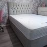 5ft King Size Divan Beds Multiple Headboard Options And Drawers Available. Optional Tufted Mattresses Available Image 9
