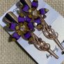 Brand New Hair Clip Pair. Multiple colours. Image 4