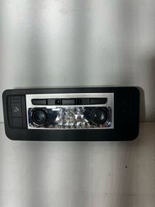 BMW 3 Series E93 Convertible Interior Roof Courtesy Map Reading Light 9180078 a1l2b616s