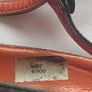 Eileen Shields "Ines" Platform Open Toe Shoes Size UK5 Image 4