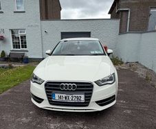 Audi A3 2014
