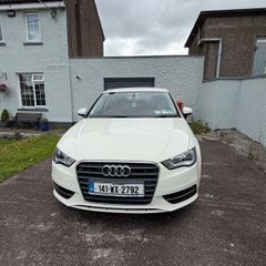 Audi A3 2014