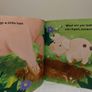 Big Pig And Piglet Story Book Image 5