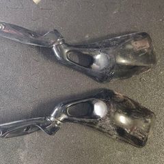 Kawasaki GPZ 900R mirrors