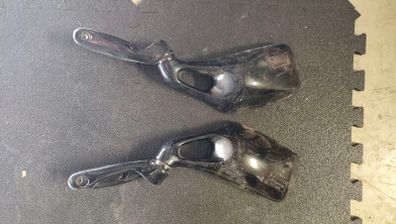 Kawasaki GPZ 900R mirrors