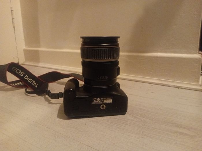 Canon Rebel T2i/EOS 550D (broken)
