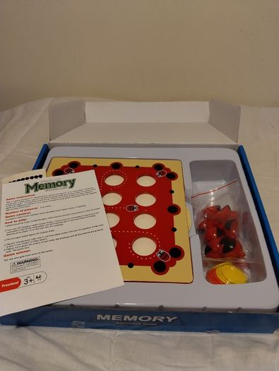 Memory Matching Puzzle Game