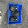 Cast Iron Livestock Drinking Bowl (x3) Image 2