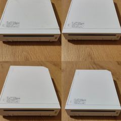 4 x Nintendo Wii (Consoles Only) Sold together