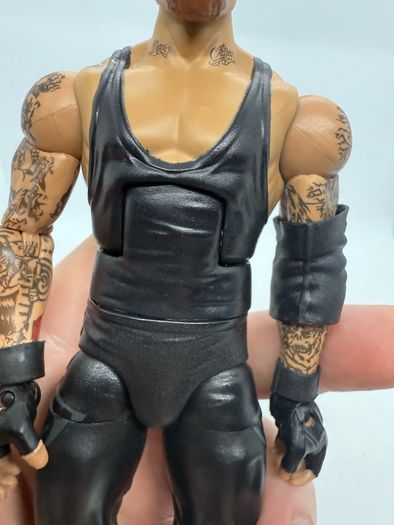 wwe elite The Undertaker PPV Toys R US 20-0 action figure