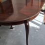 mahogany dining Image 5