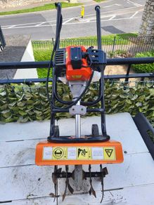 Petrol Tiller | Rotavator | Cultivator