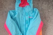 Girls ski set