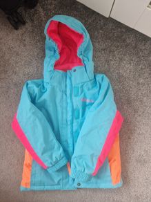 Girls ski set