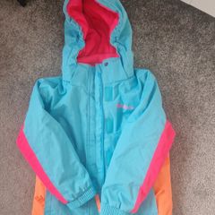 Girls ski set
