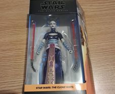 Star Wars Black Series: Asajj Ventress 6''