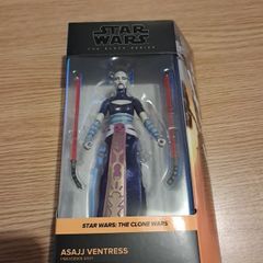 Star Wars Black Series: Asajj Ventress 6''