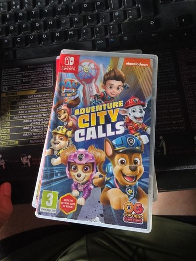 Switch Games