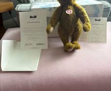 Collectable Teddy