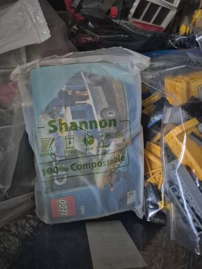 Lego Lot with a few sets