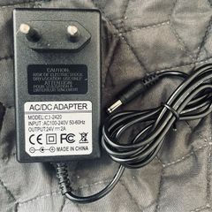 Adapter 24 V 2A