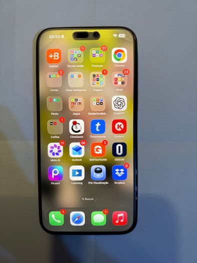 iphone 15 pro max 516Gb