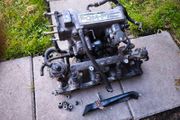 Honda Prelude 2Ltr Intake Manifold &amp; Throttle Bodies