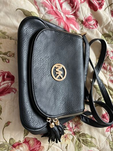 Black crossbody bag Michael Kors