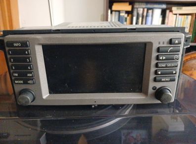 car stereo