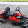 Jonsered Tractor Lawnmower Image 3