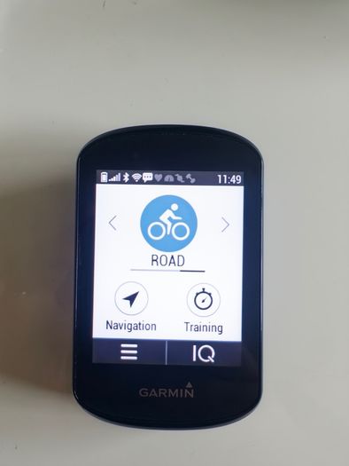 Garmin Edge 830