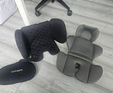 Newborn car seat inserts
