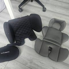 Newborn car seat inserts