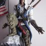 Assassins Creed Connor Statue Freedom 2012 Image 10