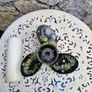 boat propeller hand painted candle holder Image 5