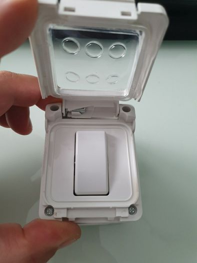 outdoor single switch