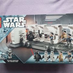 Lego Star Wars 75387: Boarding the Tantive IV