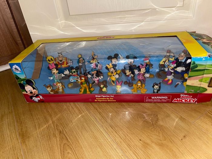mikey mouse toys bundle