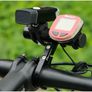 10cm Carbon Fiber Bicycle Handlebar Extended Bracket Bike Headlight Mount Bar Computer Holder Lamp Support Rack Alloy Fiber Stand Image 2