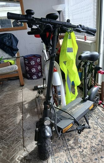 Engwe S6 Scooter