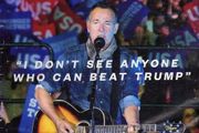 The Sunday Times - Exclusive Interview With Bruce Springsteen Edition