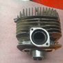 Suzuki TS250 Cylinder head Barrel + 1.00 piston Image 3