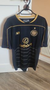 Celtic away jersey 2016/2017