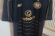 Celtic away jersey 2016/2017