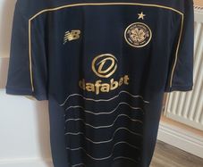 Celtic away jersey 2016/2017