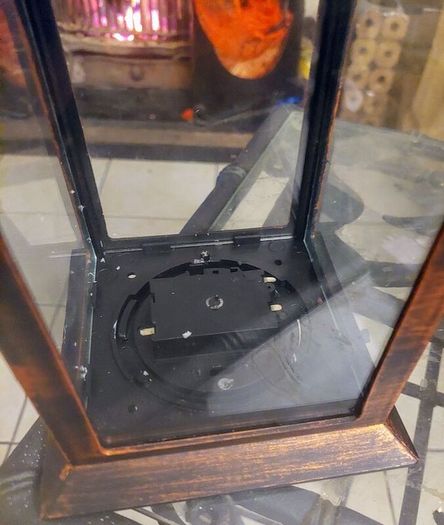 Rustic Lantern