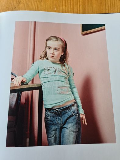 Under A GREY Sky. By Simon Burch. This Book Of Photos  Follows The landscape,people, & Towns Affected By The Collaps Of Board Na Mona's Peat Mining  Industry. IN IRELAND.