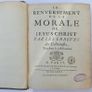 Renversement De La Morale De Jesus-christ, Religon, Catholic, 1672 Image 5